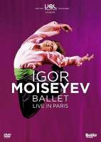 Moiseyev Ballet - Live in Paris